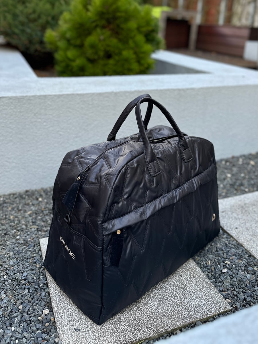 cestovní taška Vee Black