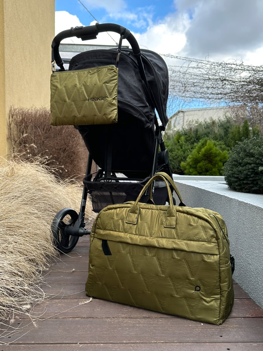 cestovní taška Vee Olive