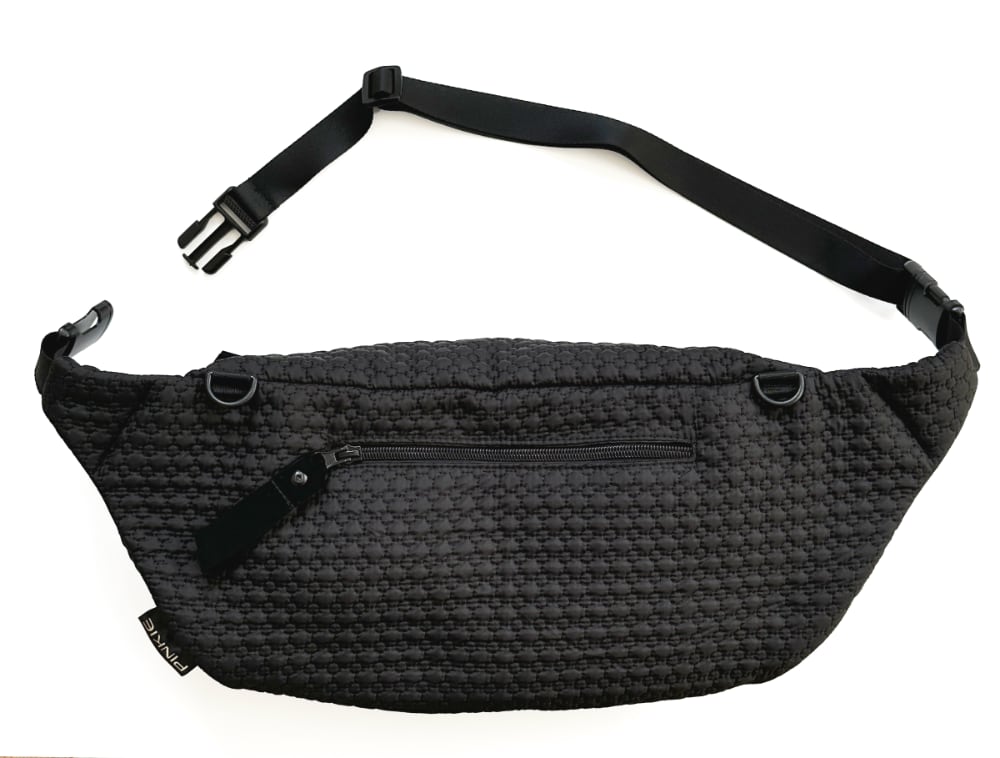 ledvinka Pinkie Small Black Comb