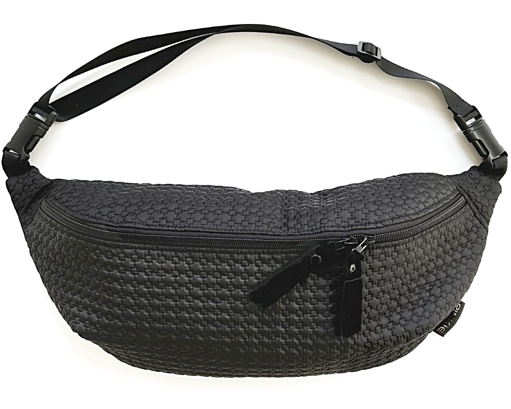 ledvinka Pinkie Small Black Comb