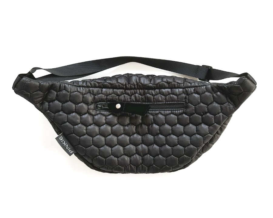 malá ledvinka Big Comb Black