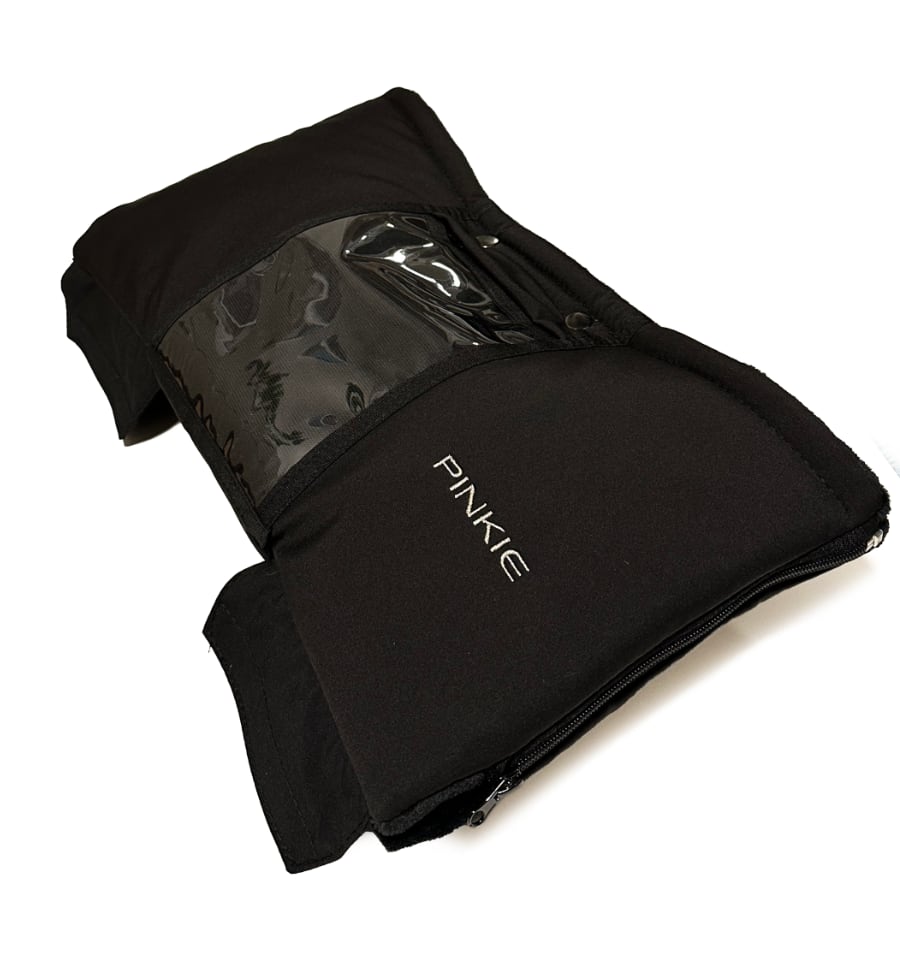 rukávník Softshell Black Case na Thule