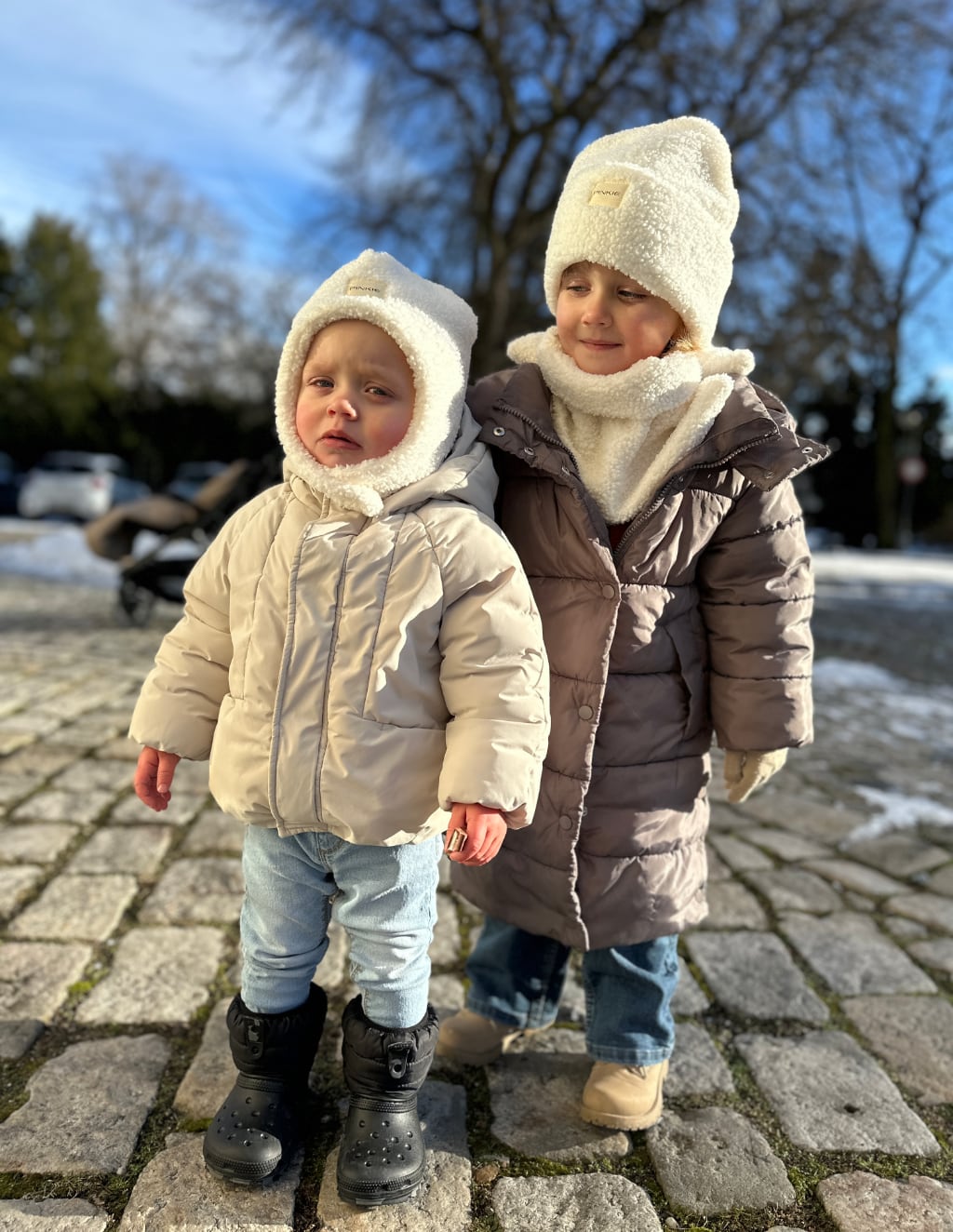čepice Label Teddy Snow Varianta / velikost: 6let-dospělá