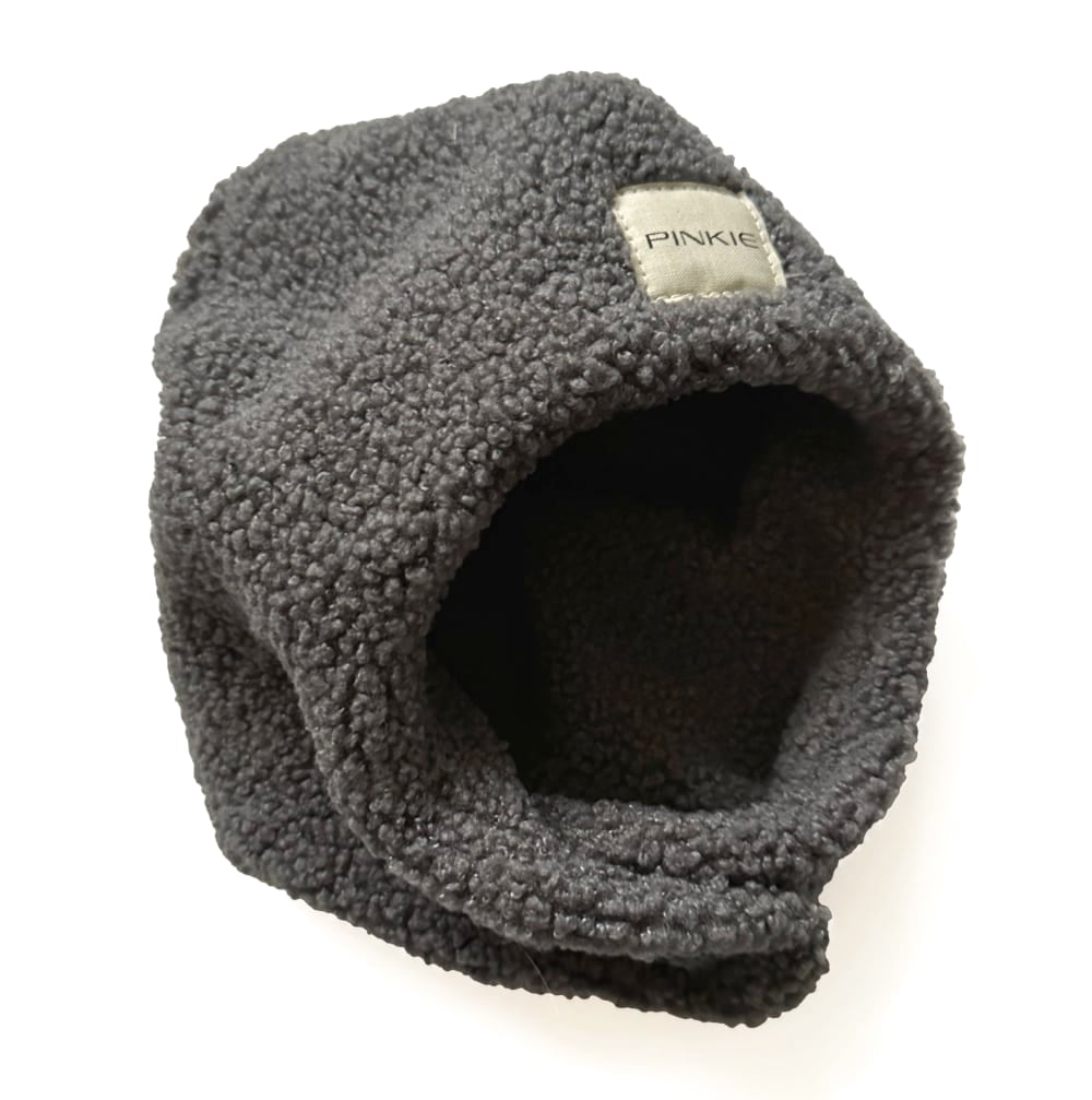 čepice-kukla Teddy Grey Varianta/ velikost: 3-6 let