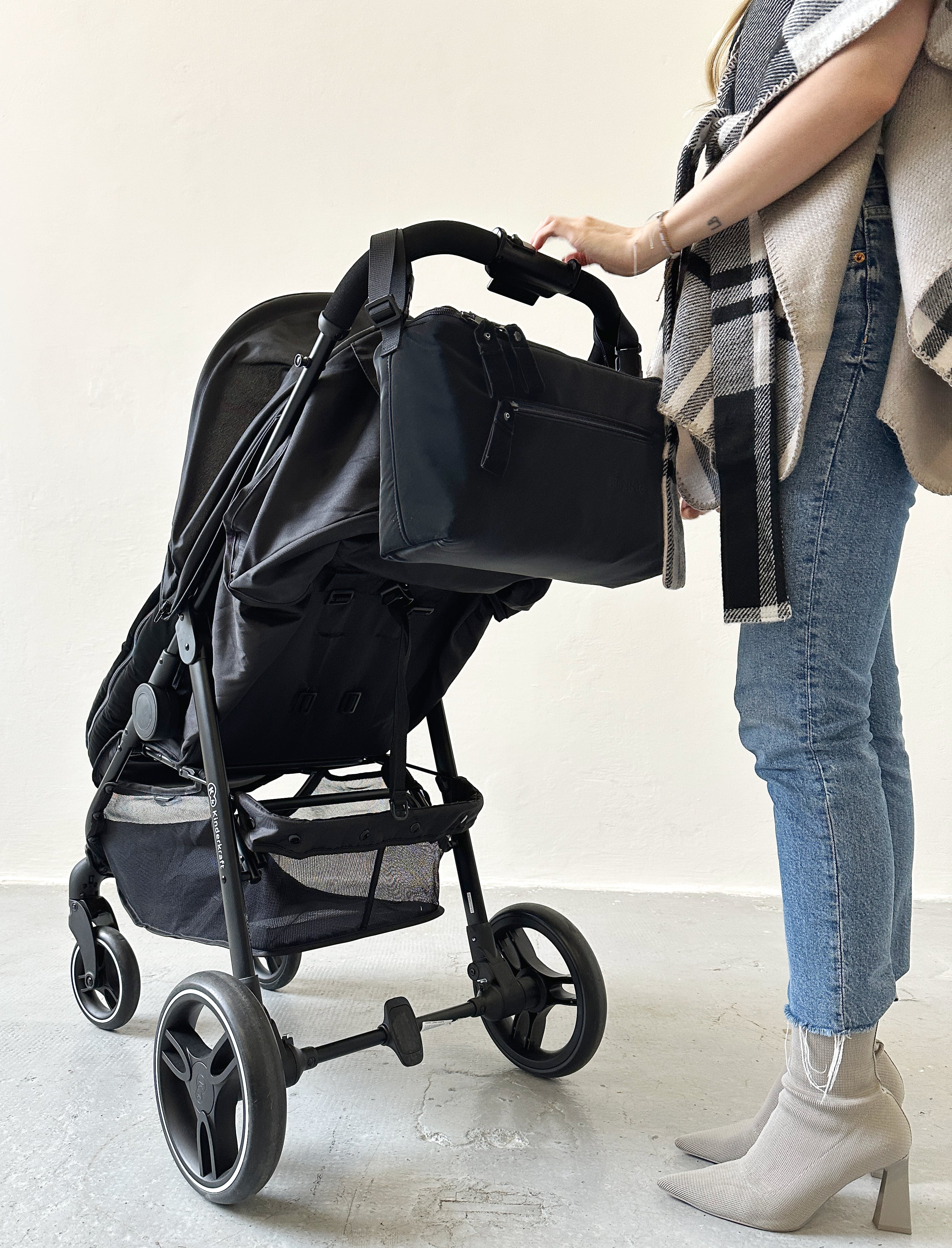 organizér Dark Black Closed