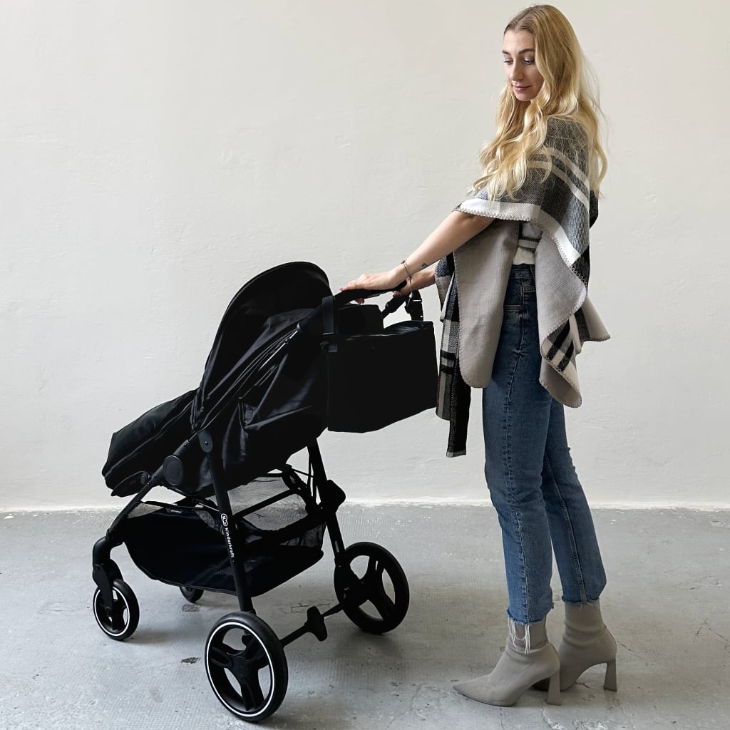 organizér Dark Black Closed