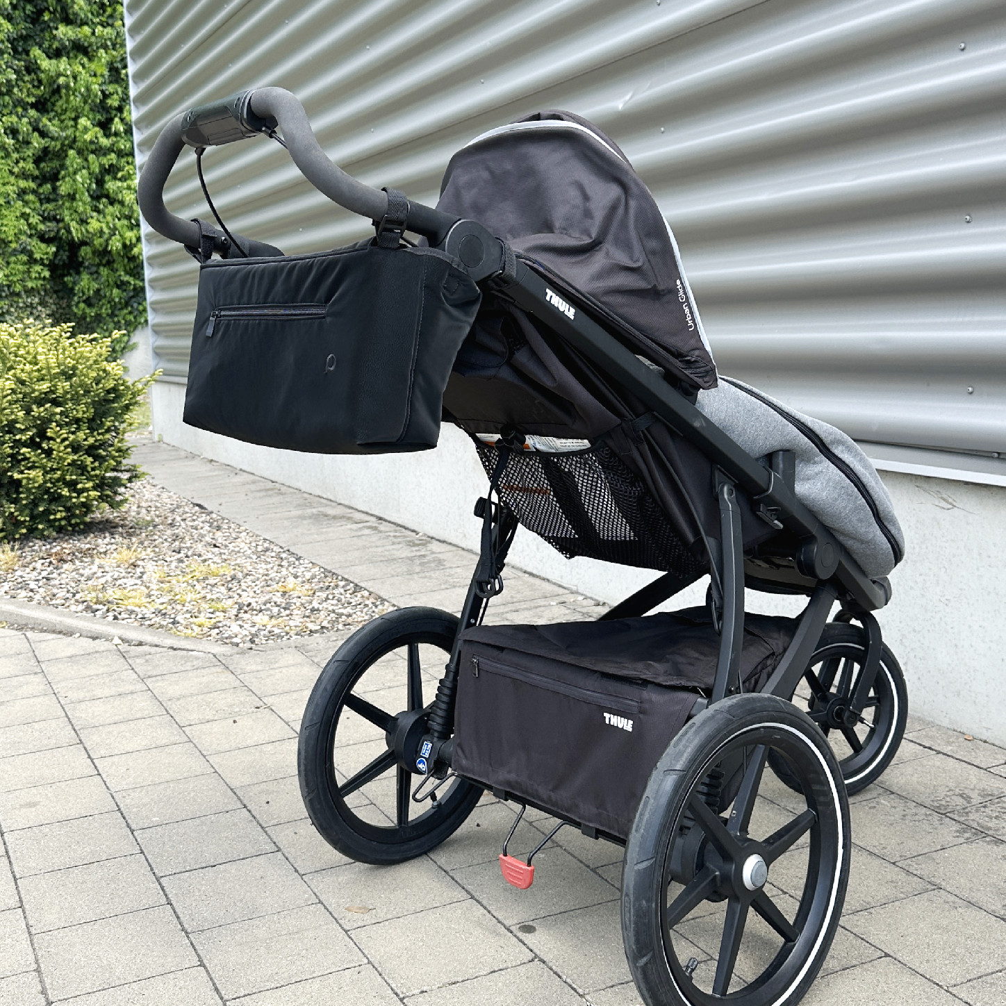 organizér Dark Black na Thule