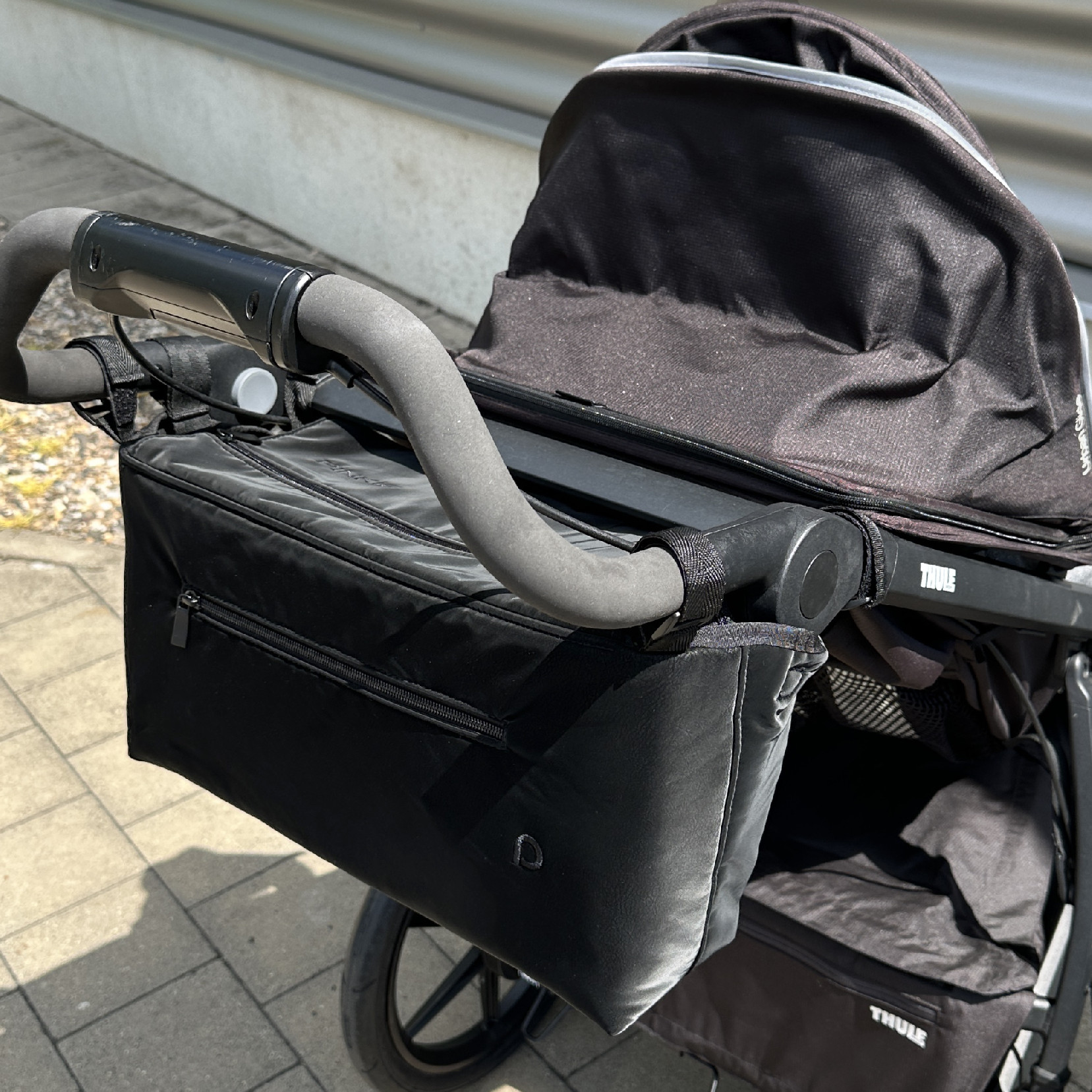 organizér Dark Black na Thule
