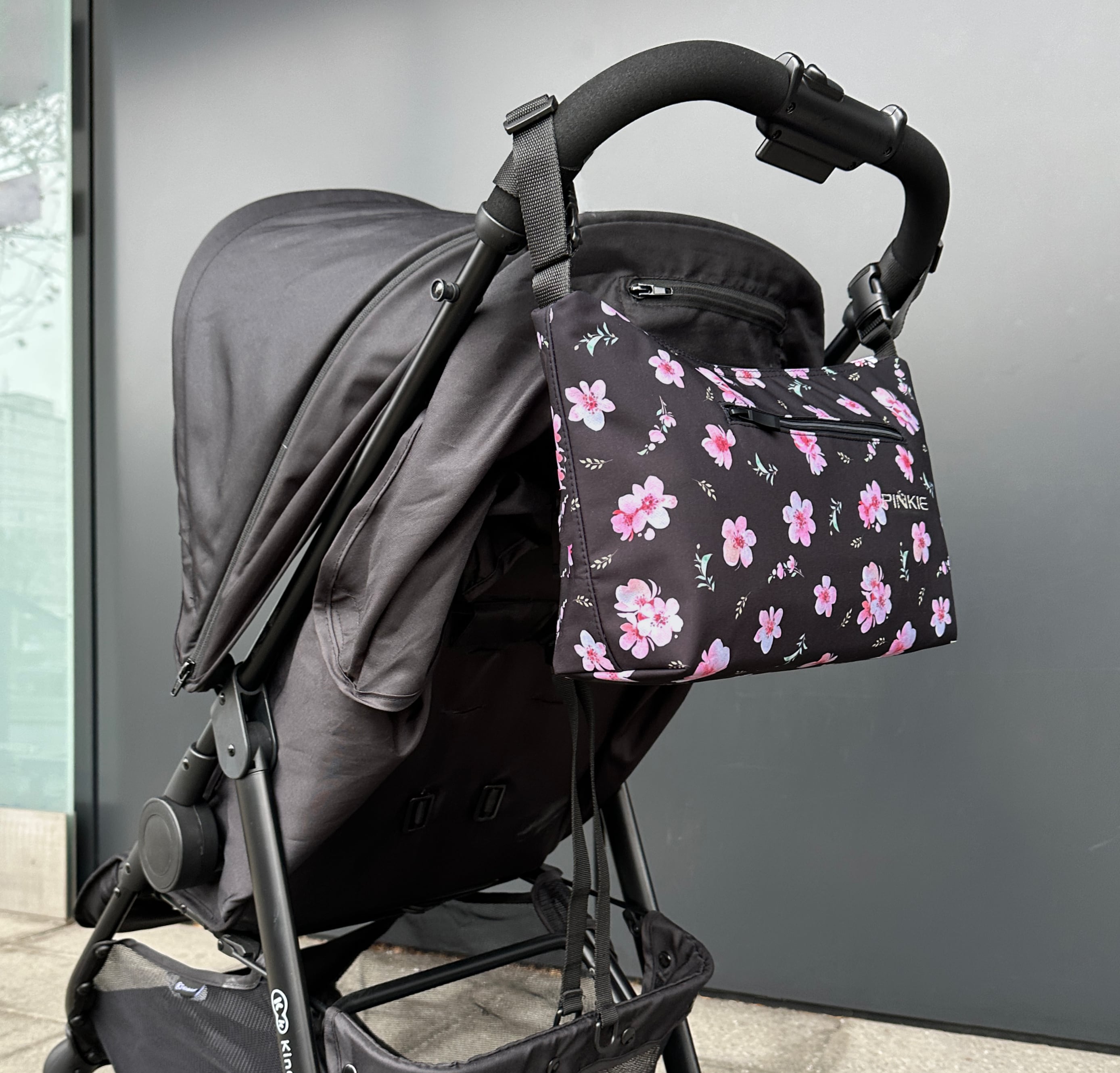 organizér Softshell Rose-menší