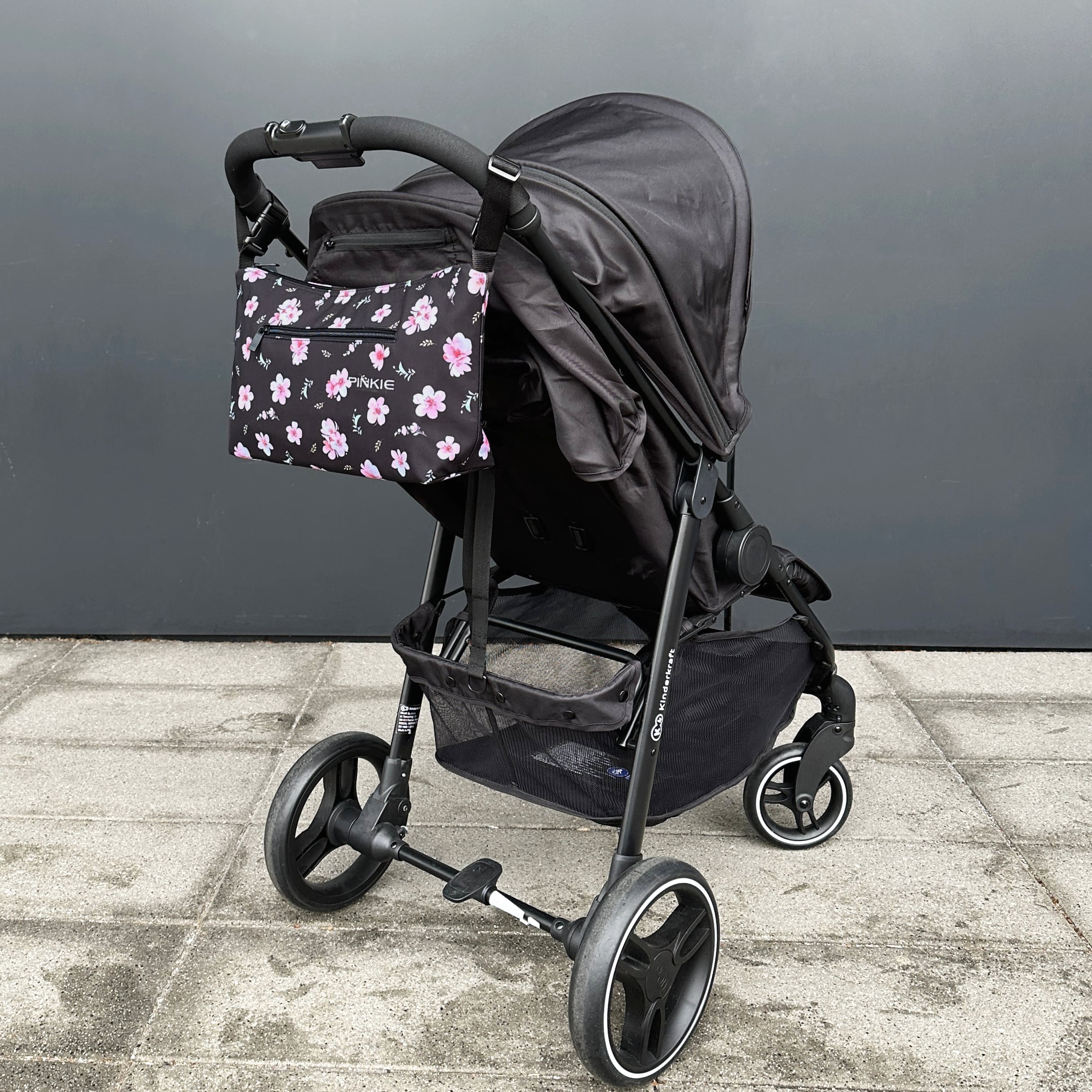 organizér Softshell Rose-menší