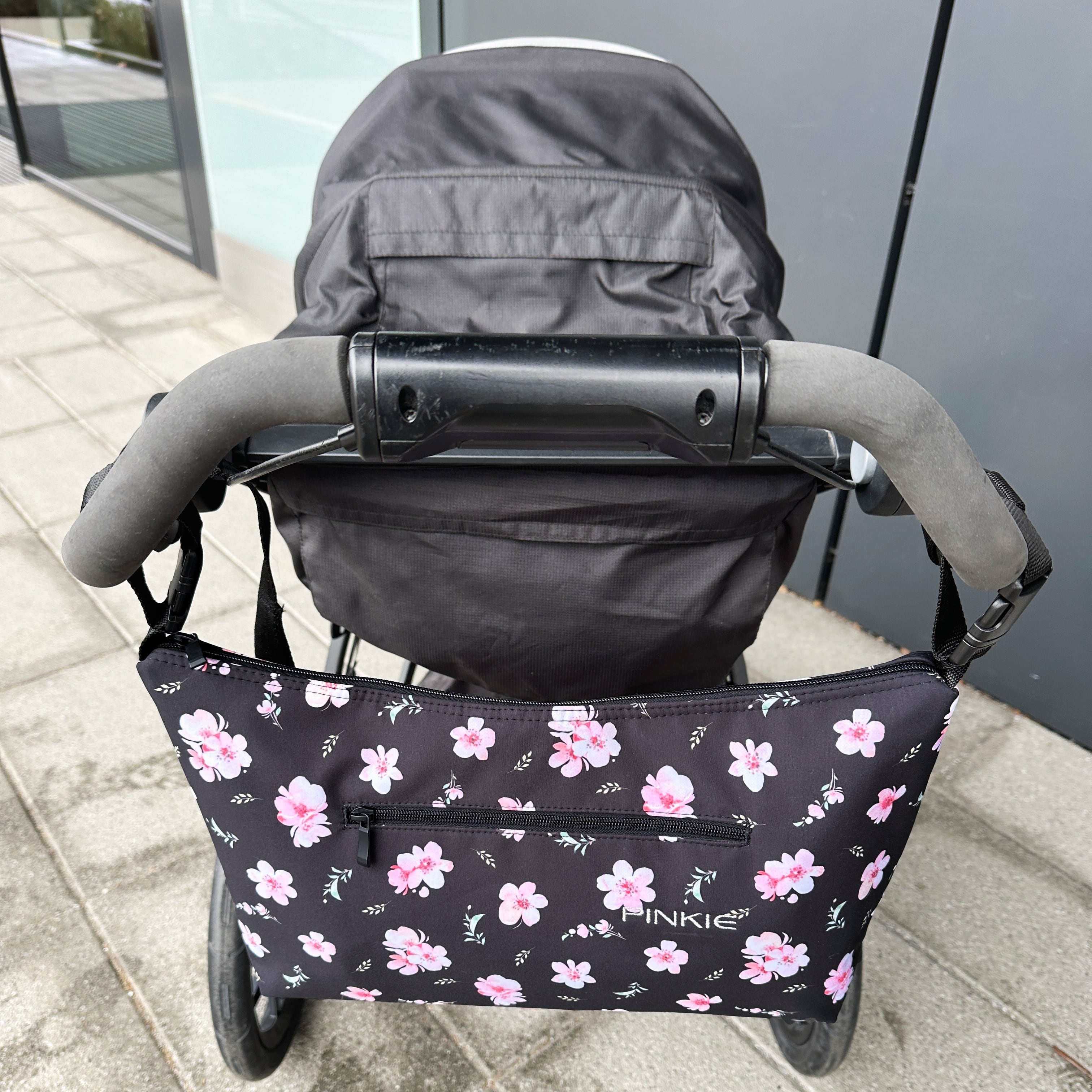 organizér Pinkie Softshell Rose