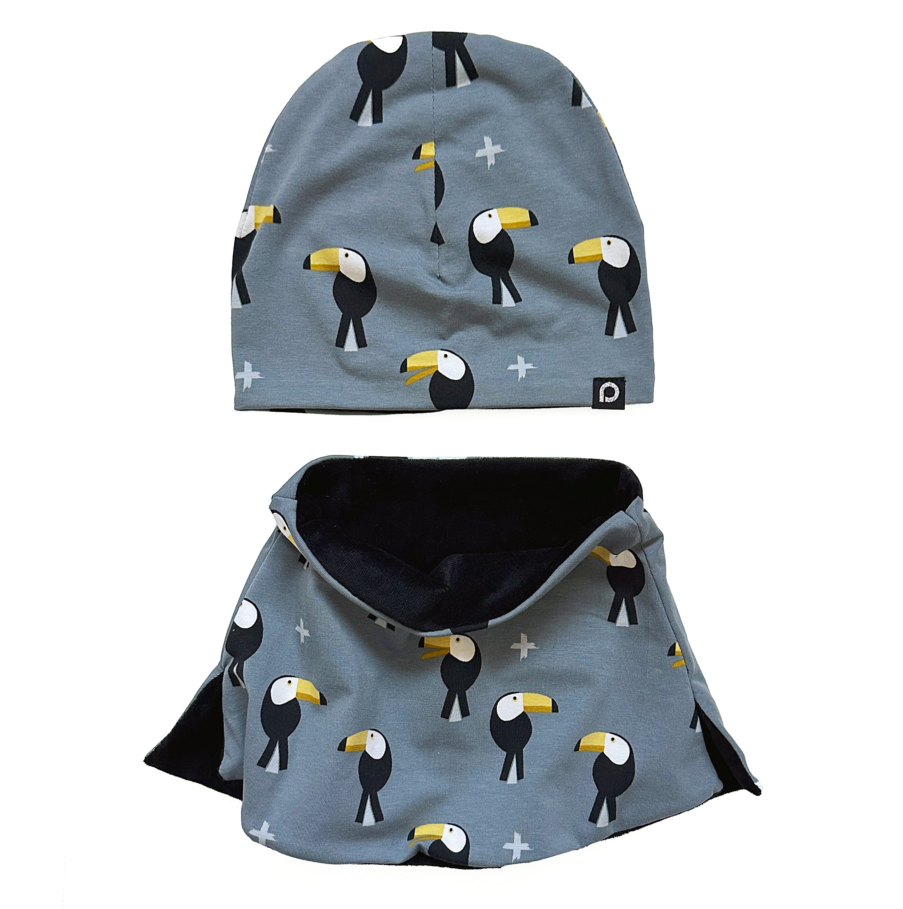 čepička Toucan Varianta / velikost: 3-6 let