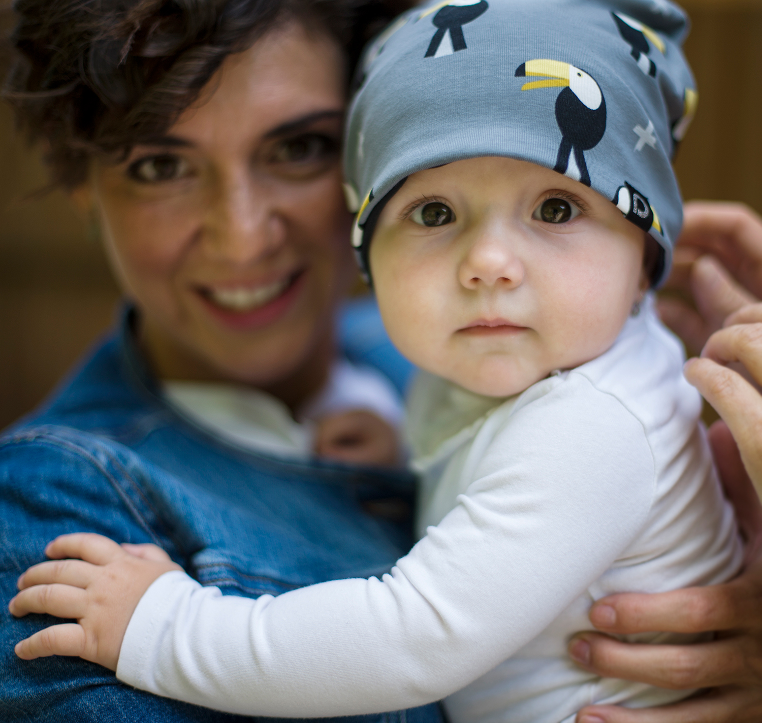 čepička Toucan Varianta / velikost: 3-6 let