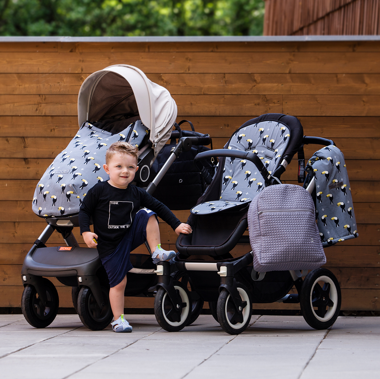 čepička Toucan Varianta / velikost: 3-6 let