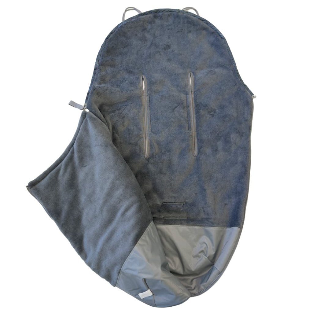 fusak Small Grey Comb-slabší Varianta / velikost: podélné otvory (+100 Kč)