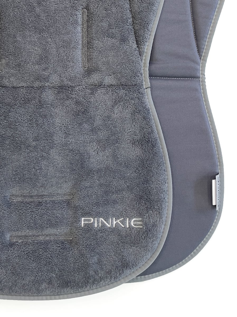 letní podložka Bamboo Grey Varianta / velikost: dírky k prostřižení a provlečení