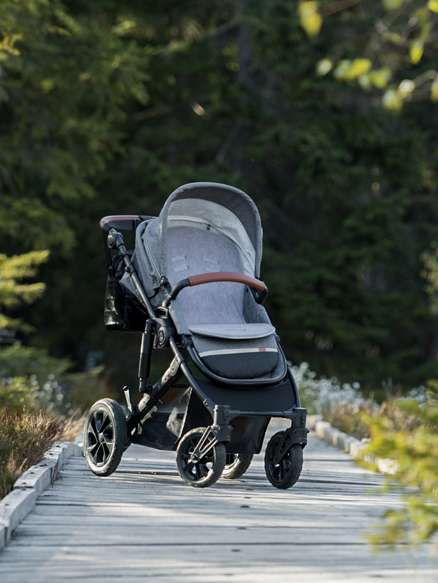 letní podložka Bamboo Grey Varianta / velikost: dírky k prostřižení a provlečení