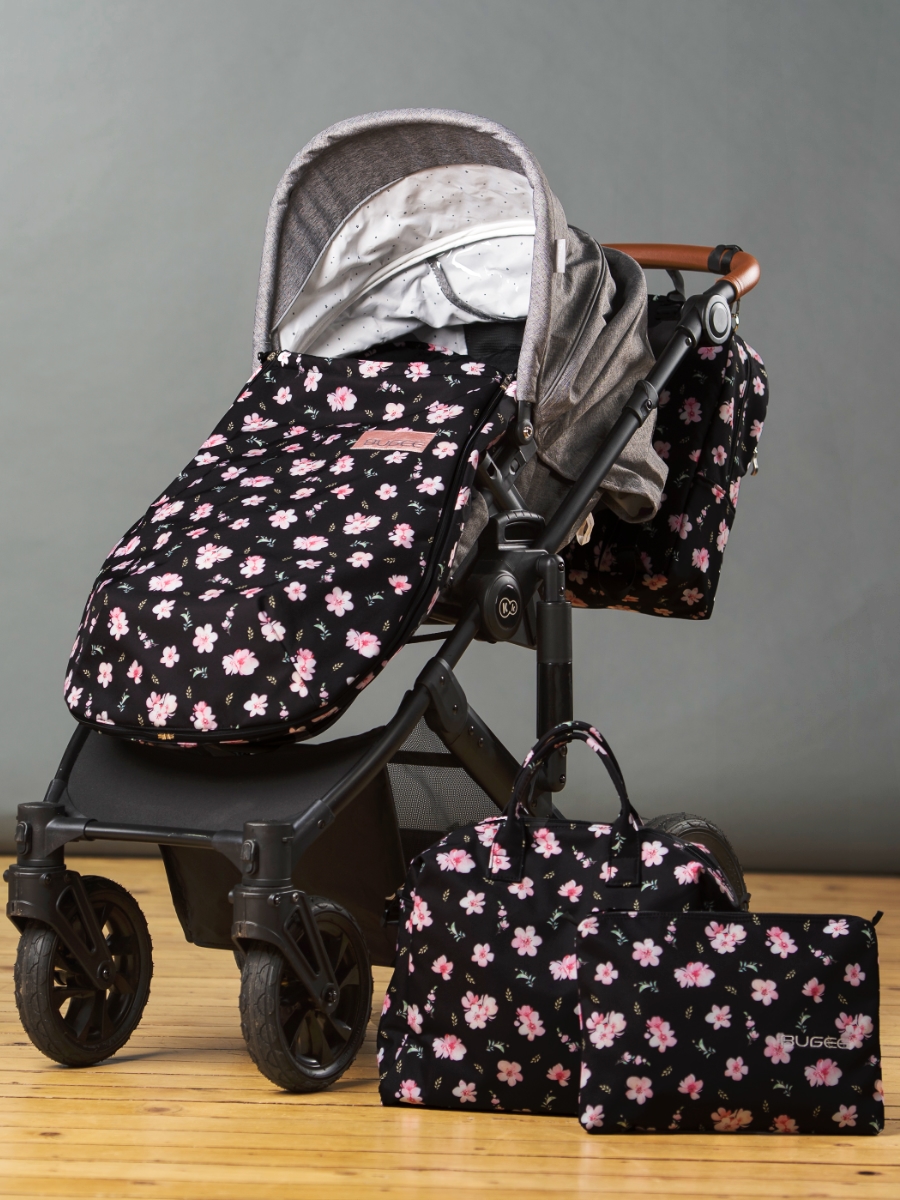 fusak Bugee Softshell Rose-slabší Varianta / velikost: podélné otvory (+100 Kč)