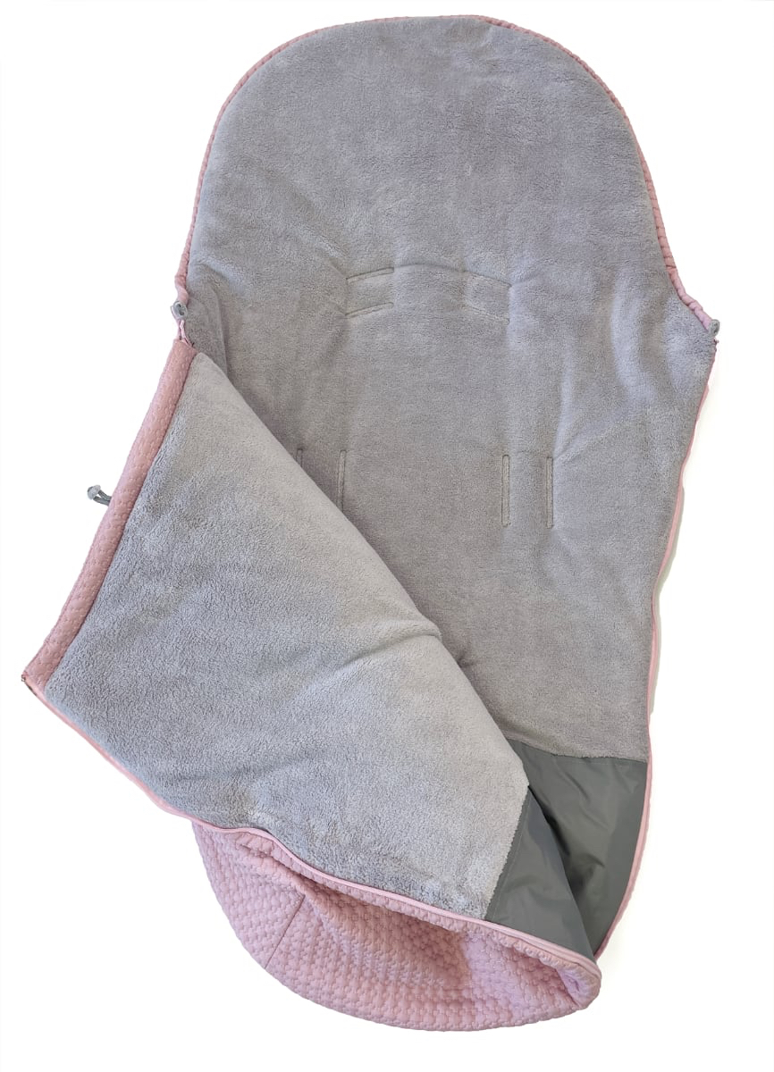 fusak Pinkie Small Pink Comb Varianta / velikost: podélné otvory (+150 Kč)
