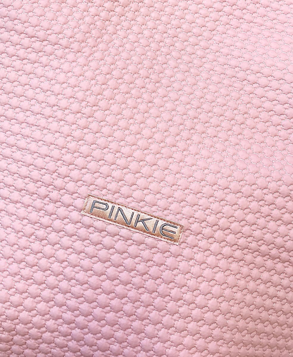 fusak Pinkie Small Pink Comb Varianta / velikost: podélné otvory (+150 Kč)