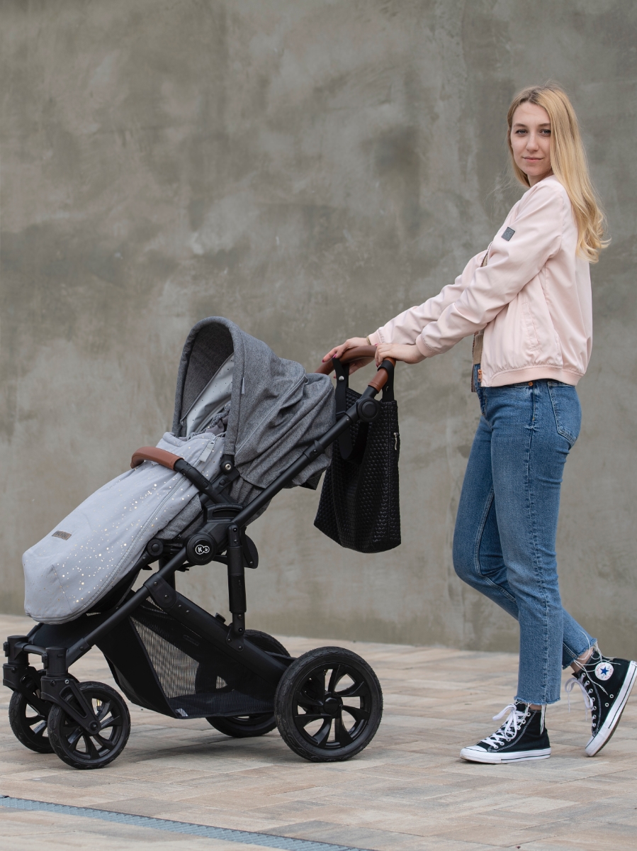 fusak Shine Gold Grey-lehký Varianta / velikost: podélné otvory (+100 Kč)