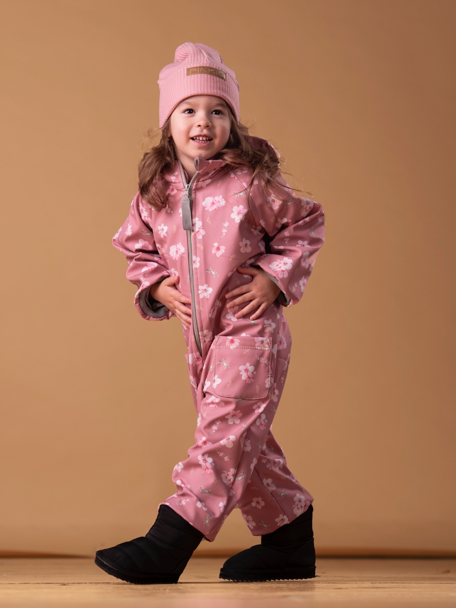 čepice Label Pink Varianta / velikost: 1-3 roky