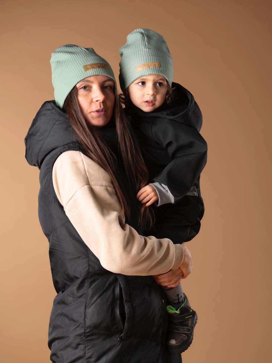 čepice Label Green Varianta / velikost: 1-3 roky