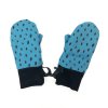 Handschuhe softshell Dots Blue