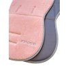 Sitzeinlage Bamboo Pink