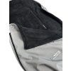 fusak Pinkie Softshell Grey/Black-slabší