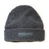 čepice Label Teddy Grey | Pinkie