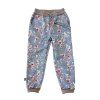 softshellové kalhoty Flower Blue | Pinkie