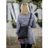 malá taška Black Comb-crossbody