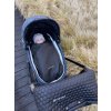 Handwärmer Big Comb Black