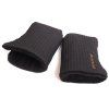 rukavice na kočárek Small Black Comb