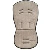 Sitzeinlage Bamboo Taupe