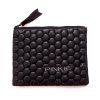 Kosmetiktasche Big Comb Black