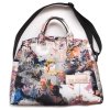 Wickeltasche Bugee Flower M