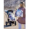 Wickeltasche Bugee Flower M