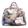 Wickeltasche Bugee Flower M