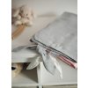 Sommerdecke  Pinkie Muslin Grey