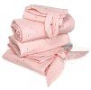 set Muslin Light Pink velký | Pinkie