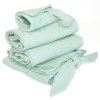 set Muslin Mint veľký