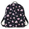 batoh Bugee Softshell Rose | Pinkie