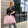 Torba do wózka Small Pink Comb XL