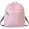 batoh Bugee Small Pink Comb | Pinkie
