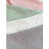 Muslin Mint kendő