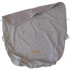 deka se stahováním Shine Gold Grey