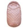 zimný fusak Soft Pink Dots 0-12 mes.