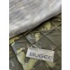 zateplená stahovací deka Bugee Camo